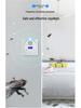 Multi-level Ultrasonic Pest Repeller with Mosquito Repellent Lamp – No Radiation