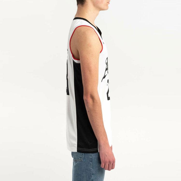 Nike NBA City Edition 19-20 Clippers Williams No. 23 Basketball Jersey Men Tops White AV4644-100