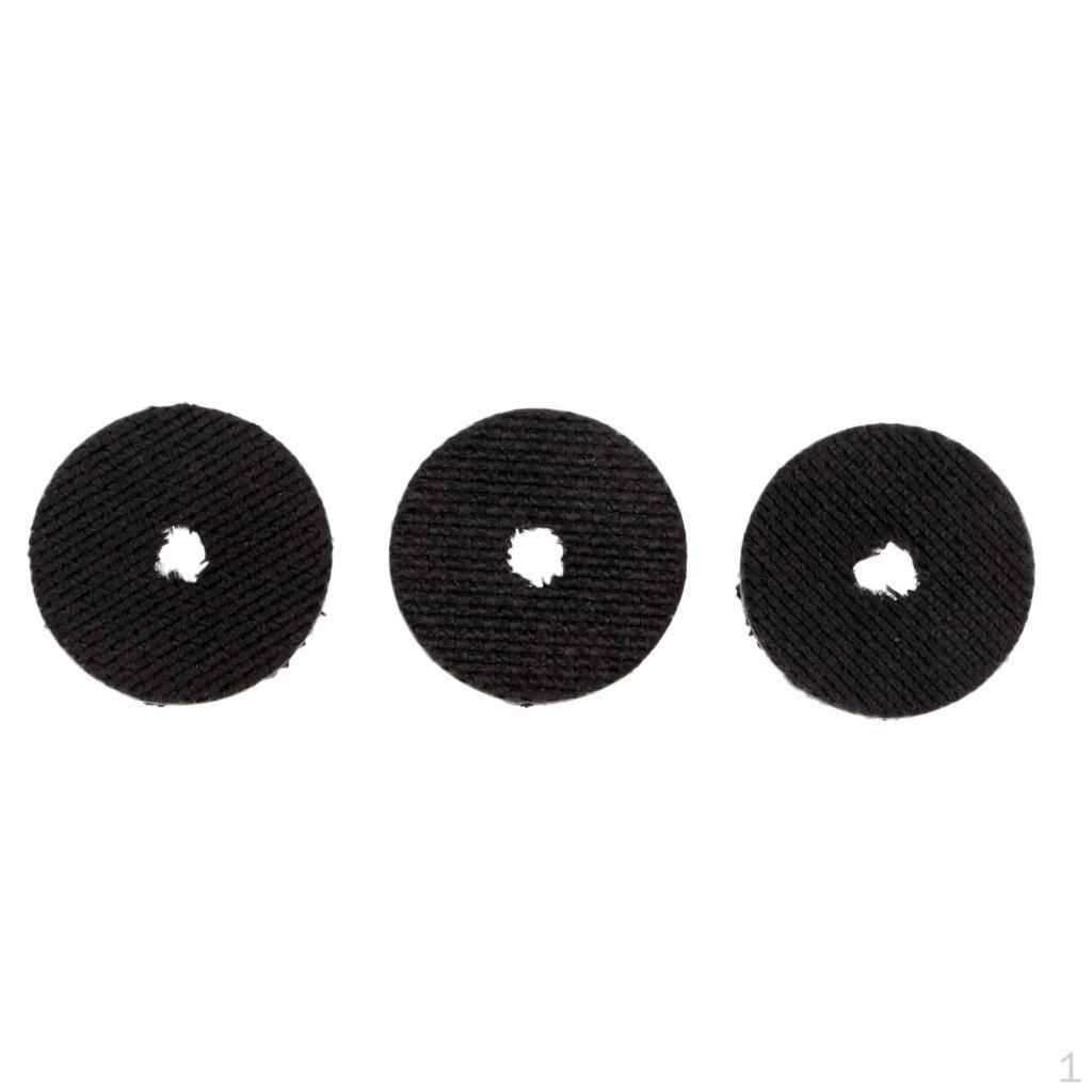 3 Packs Fishing Reel Drag Washers Smooth For