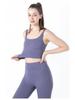Reggiseno Sportivo Traspirante Antiurto da Donna per Corsa e Yoga