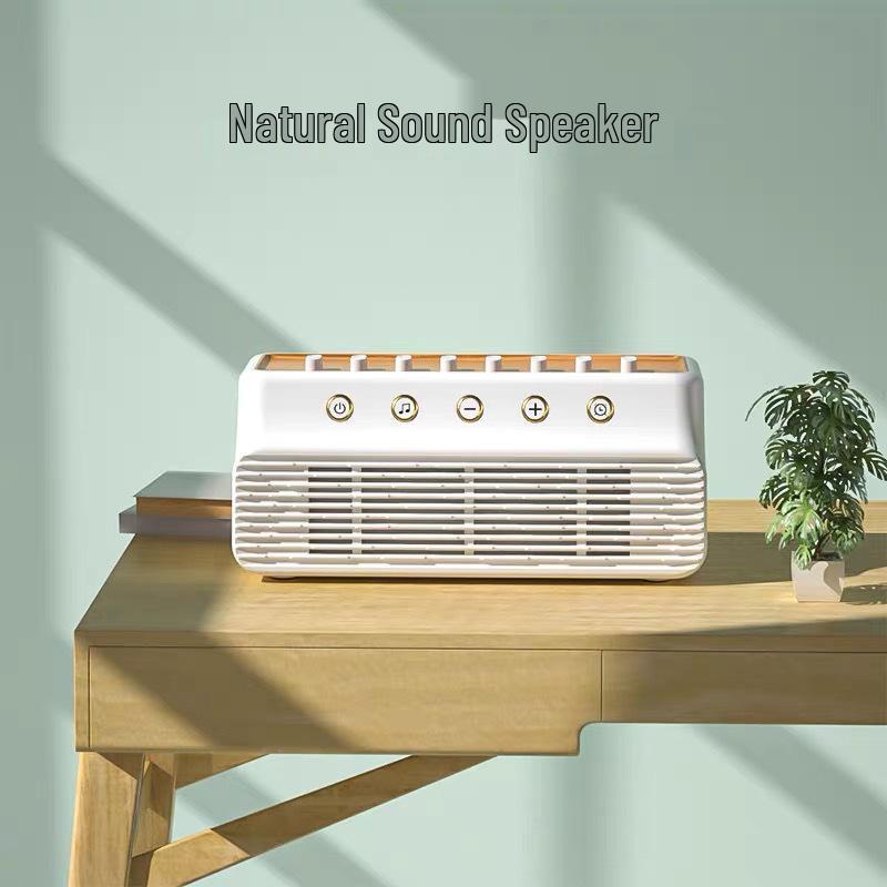 2025 Retro Wireless Bluetooth Speaker with Outdoor Natural Sound