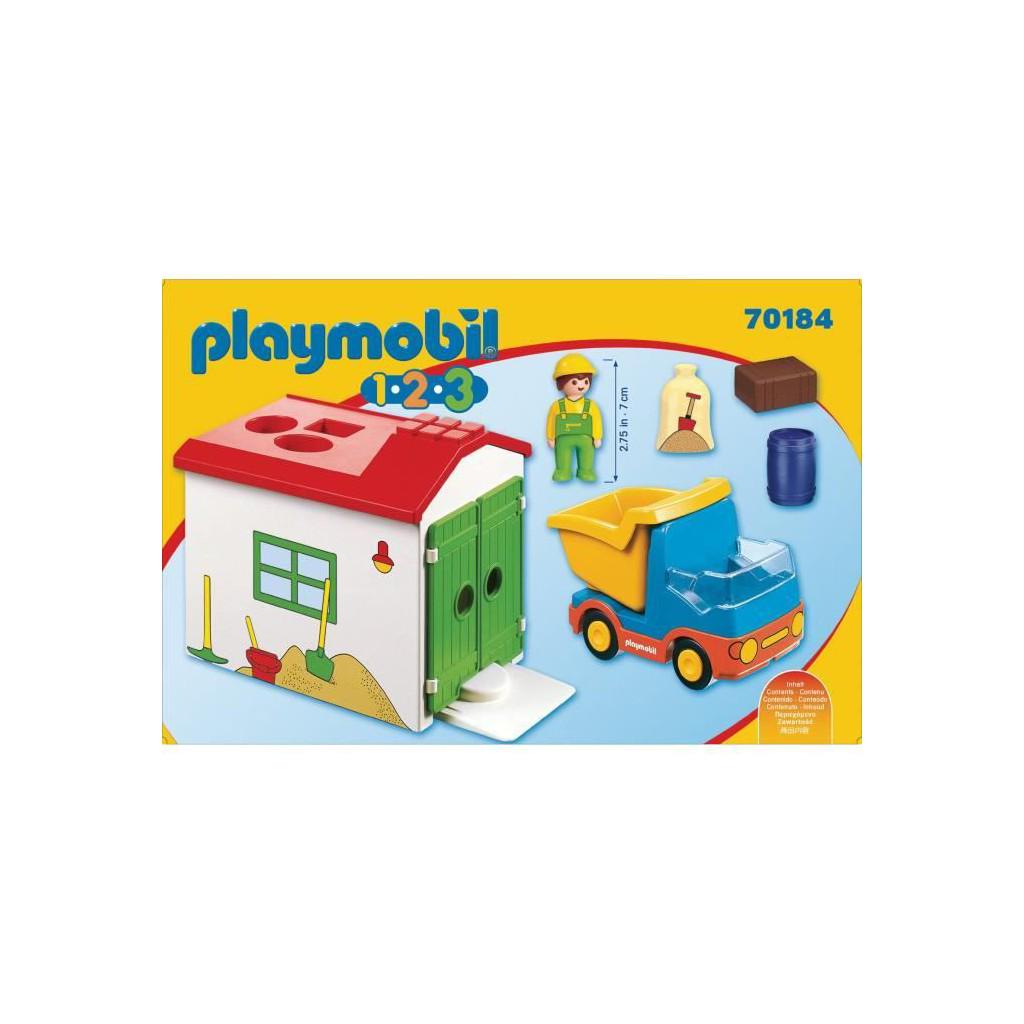garage playmobil