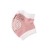 Baby Crawling Knee Pads Breathable, Toddler Walking Anti-Fall, Infant 0-3 Years Old, Pure Cotton Anti-Collision Elbow Pads, Non-