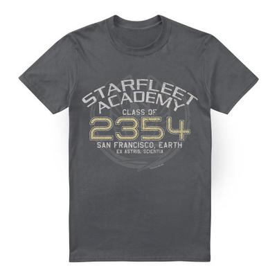 Mens Graduation Captain Sisko T-Shirt