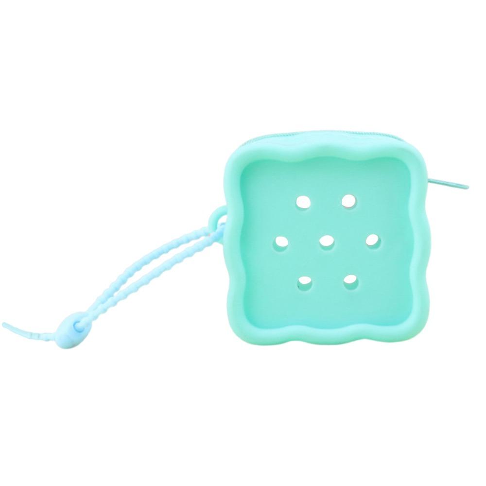 

Гаманці з отворами Сумка для зберігання на блискавці Милий тримач для карток Жіночі Дівчата