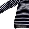 Polo Ralph Lauren Gestreifter Baumwoll-Pullover mit langen Ärmeln Kinderpullover 323839691-003