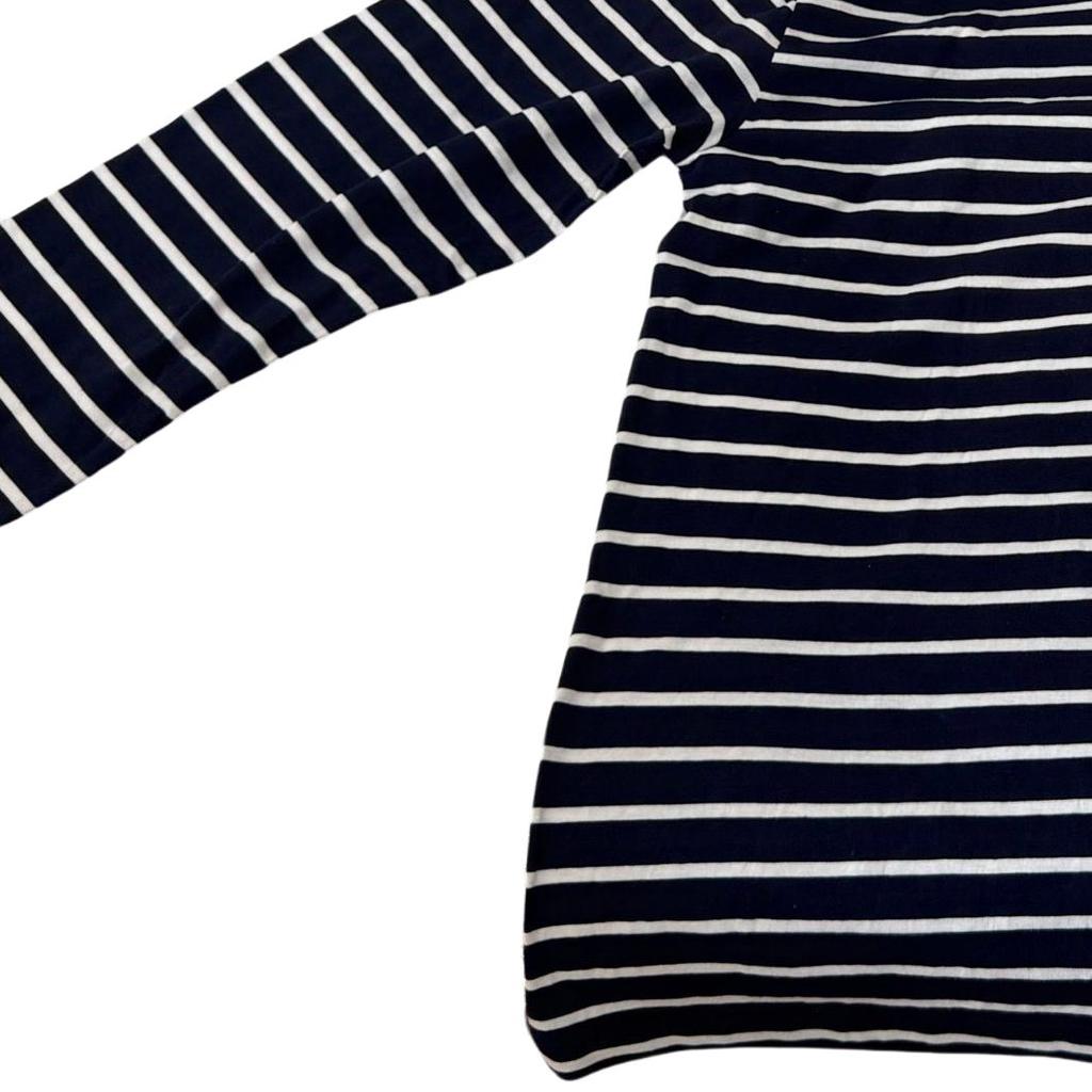 Polo Ralph Lauren Gestreifter Baumwoll-Pullover mit langen Ärmeln Kinderpullover 323839691-003