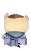 Chii.Kawa Angel Devil Large Mascot, Approx. 12cm Plush Toy (Chestnut Manju)