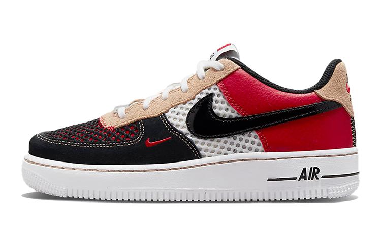 

Nike Air Force 1 Alter And Reveal Mesh, Synthetic Leather Casual DO6113-100 36.5