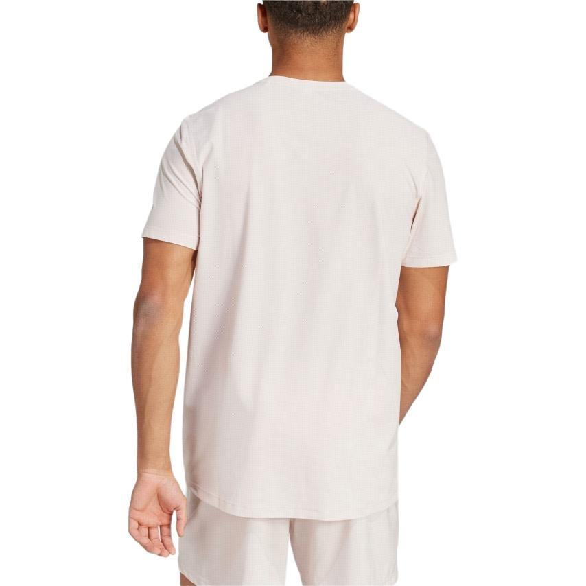 Adidas Own the Run Tee Putty Mauve IN1514