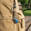 Creative Golf Keychain Classic Design Golf Pendant Key Holder  Husband Wife