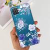 For Samsung Galaxy A12 Case F12 M12 New Fashion Painted Back Cover Soft Silicone Phone Case For Samsung M12 A 12 GalaxyA12 Shell