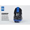 Mercurial Superfly 9 Rutschfeste Dämpfung Abriebfest Niedrig geschnitten Kinder Fußballschuhe Schwarz Kinder DJ5613-040