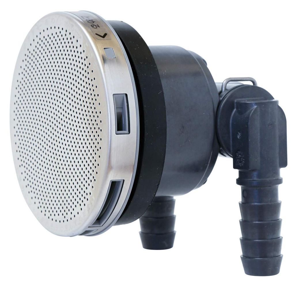 SANEI Single-Port Circulation Connector T412-34-15A