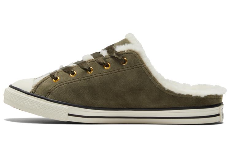 

Кеды Chuck Taylor All Star Wmns Converse Dainty Mule Welcome to the Wild - Field Surplus Женские 572507C 36