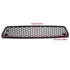 Front Honey Lower Grille Grill Fit for Seat Ibiza 6L FR 2002-2006 Pre-Facelift