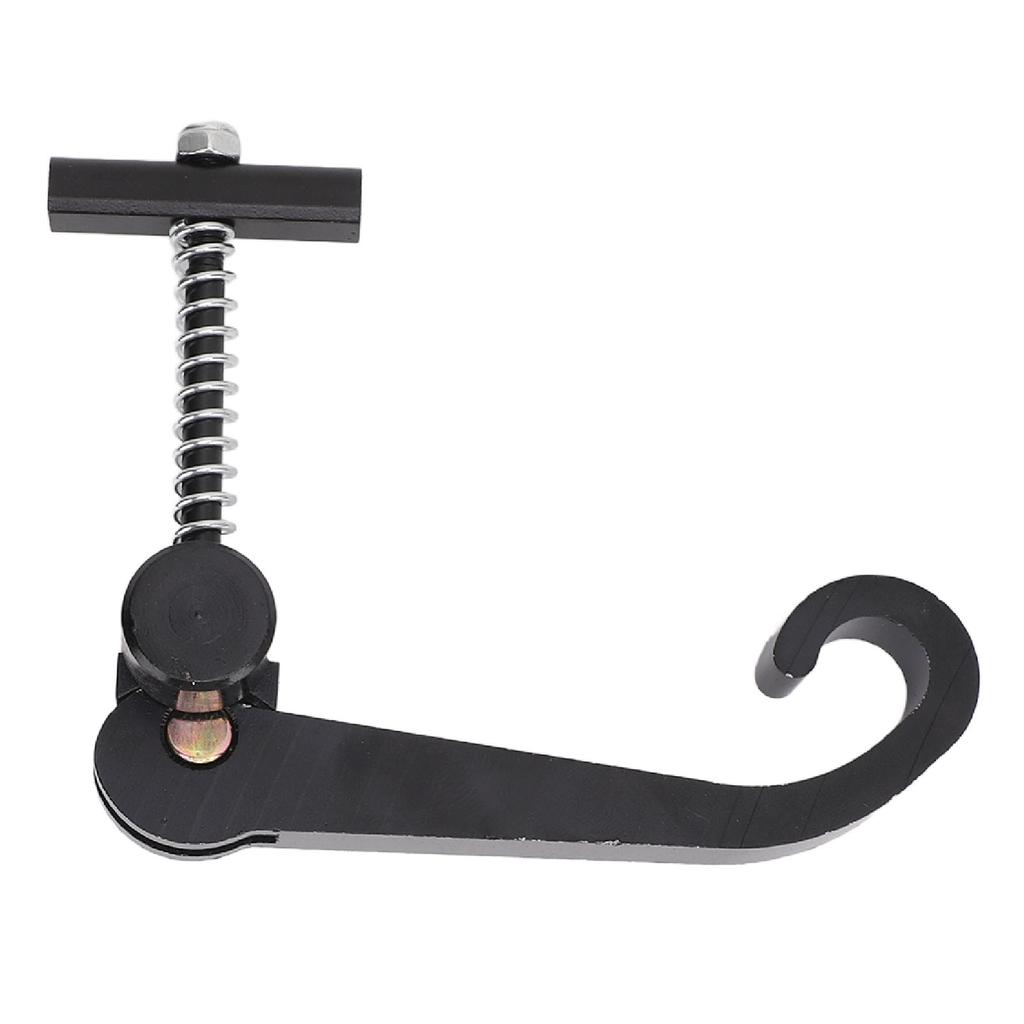 Electric Scooter Folding Pole Hook Aluminum Alloy Scooter Folding Pole Fittings Replacement for