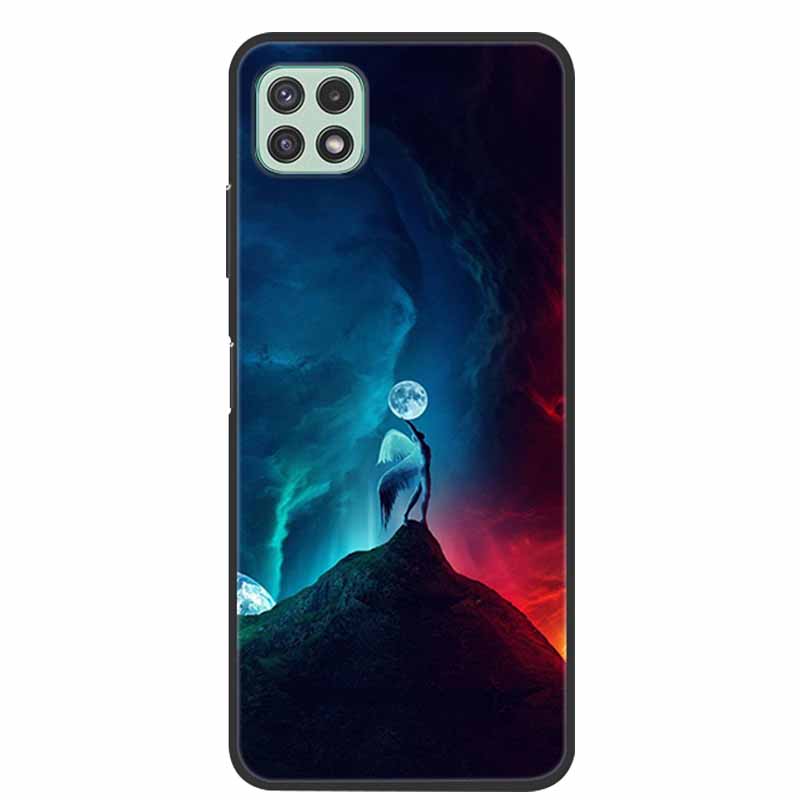 For Samsung A22S 5G Case Silicon Back Cover Phone Case For Samsung Galaxy A22s 5G Soft Case for Samsung A 22S 5G SM-A226B Coque