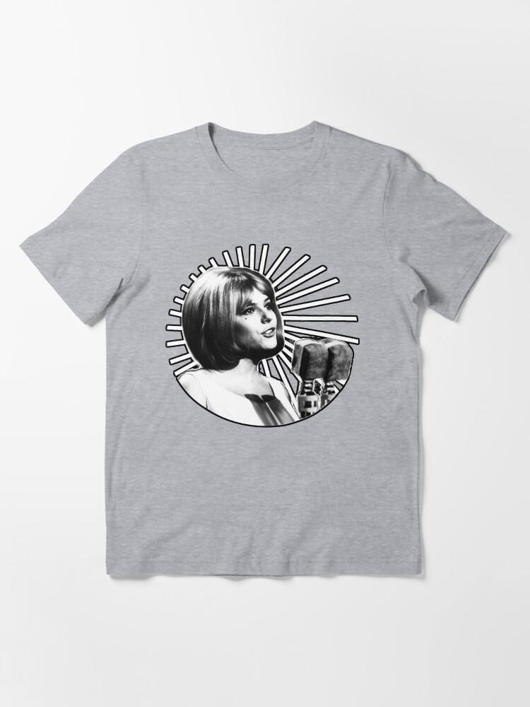 Françoise Hardy France Gall Eurovision 1965 Essential T-Shirt