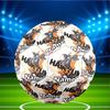 Custom Name Personalized Haikyu Print Size 5 Soccer Ball Training & Match Football, for Team, Kicking, Gift for Football Enthusiasts