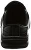 Nosacks GKZ-B Men's Chef Shoes, Lightweight, Slip-Resistant, Grip King Clog Type, Black, Size 21.5cm