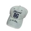 Streetwear Baseball Cap With Embroidered Letters For Casual Summer Outdoor Activities