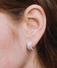 St.Scott London Stellina Earrings Stj-Eb1738Wg