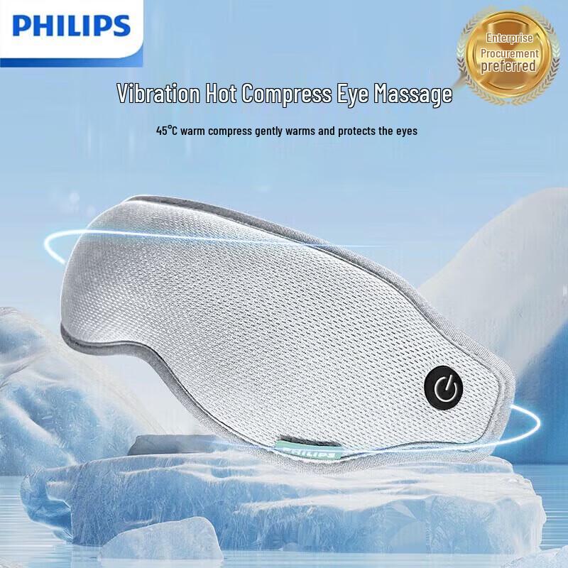 Philips Foldable Eye Massager