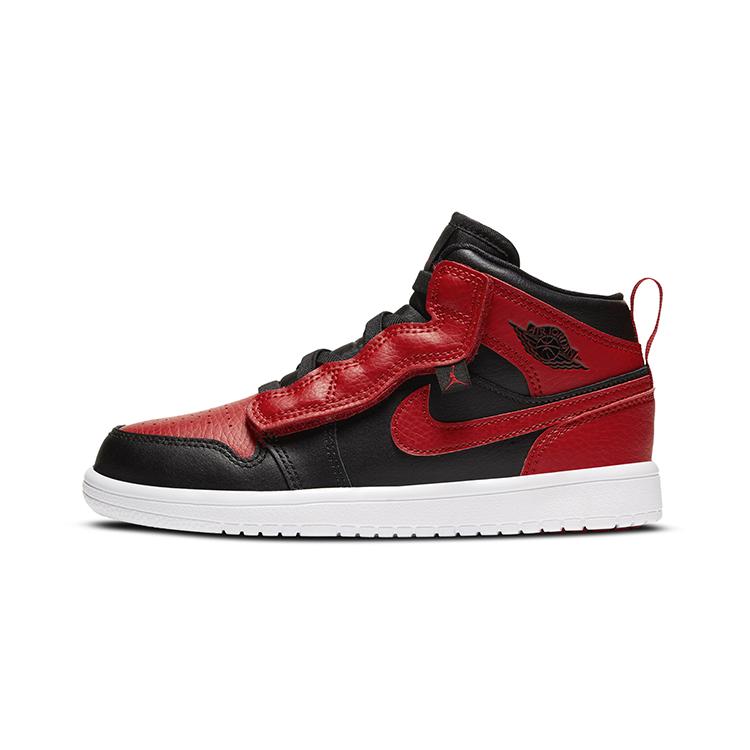 

Новые Jordan 1 Mid Alt Banned 2020 PS AR6351-074 28