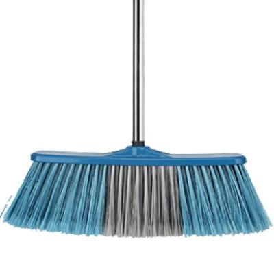 Homeglen Hard Bristle Plastic Broom