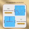 Multifunctional Geometric Pegboard for First & Second Grade Students – Mathematics Teaching Aid with Shapes