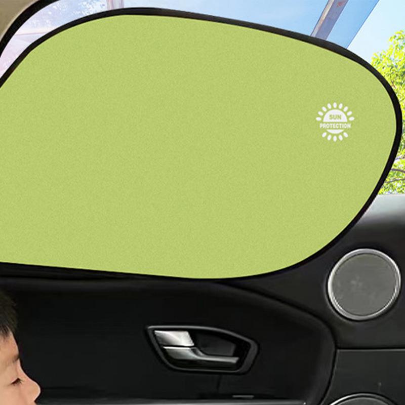 Sun Visor For Car Windshield Bendable UV Block Sunshade With Suction Cup Sun Protection Foldable Heat Insulation Car Front