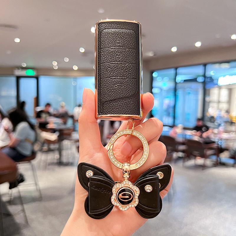 Suitable for Trumpchi Gs4 Key Set Gs4plus/gs3/gs8/m8/m6pro Car Gs5 Buckle Ga8 Female Ga6 Buckle