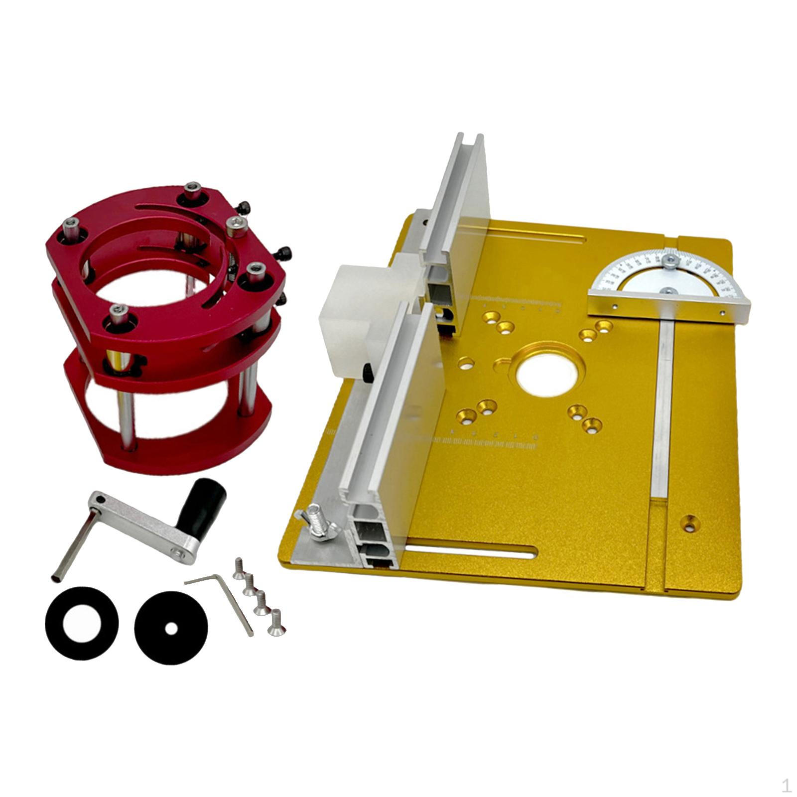 

Подъемная система фрезера из алюминиевого сплава, подставка для гравировального станка, подъемный стол фрезера Aureate