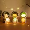 Lovely Cartoon Night Light Children Bedroom Cute Pet Astronaut Nightstand Lamp