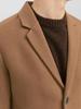 Зимняя куртка Jack & Jones Jjemorrison Wool Coat SN (12239008) Jjeharrison (12263845) khaki