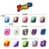 Echt op voorraad Tangle Twist Kleurveranderende Fossil Speelgoed Multi-Serie Stressverlichting Fidget Speelgoed ADHD Aandachtstraining Hulpmiddelen