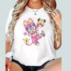 T Shirt Women  Harajuku Unisex Tee Cute Tshirt Arale Norimaki Dr Slump Tee  Women Clothing