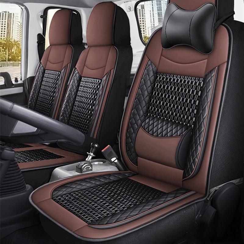 SAIC Maxus V80, Nanjing Iveco, Jiangling Ford Transit Seat Cushion Cover