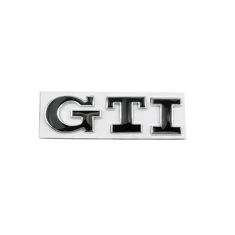 

2026 Hot For VOLKSWAGEN VW For Volkswagen VW Golf 4 5 6 7 8 Passat Jetta Polo Touareg GTD GLI Touran Metal Car GTI Logo Rear Tru