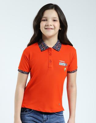 Överdelar (Flickor över 4 år) – T-shirts