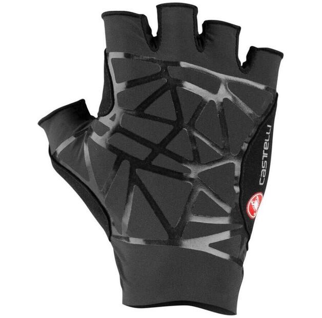 Велосипедные перчатки Castelli Icon Race (черный) XXL