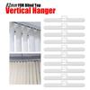 Blind Top Hangers Vertical Double Slot Home Repair