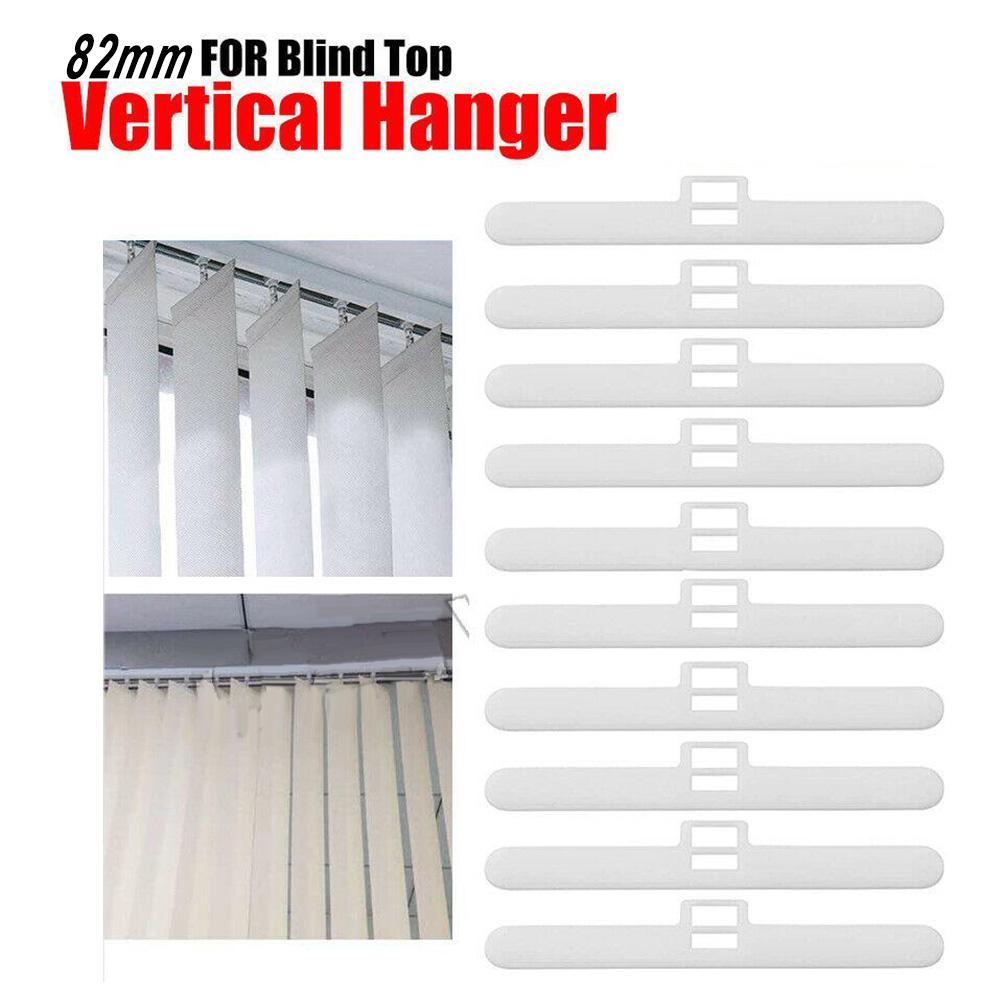 Blind Top Hangers Vertical Double Slot Home Repair