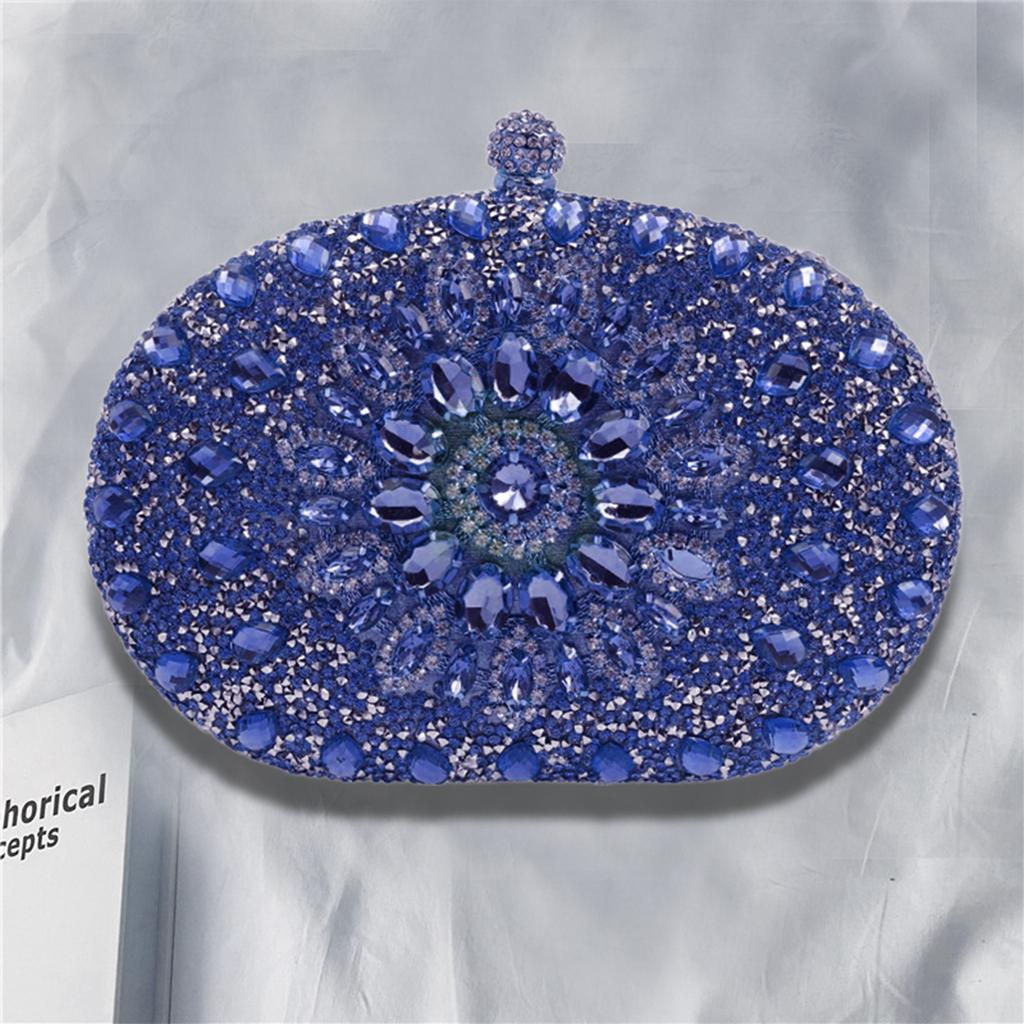 Borsa da Donna Borsa da Sera Borsa a Mano da Festa Sposa Pochette Borsa da Ballo Matrimonio Borse a Spalla Crossbody Catena Staccabile