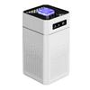 Adjustable Odor Eliminator with Filter Household Silent Purifiers Intelligent Indoor Negative Ion Purifier for Office & Home Car
