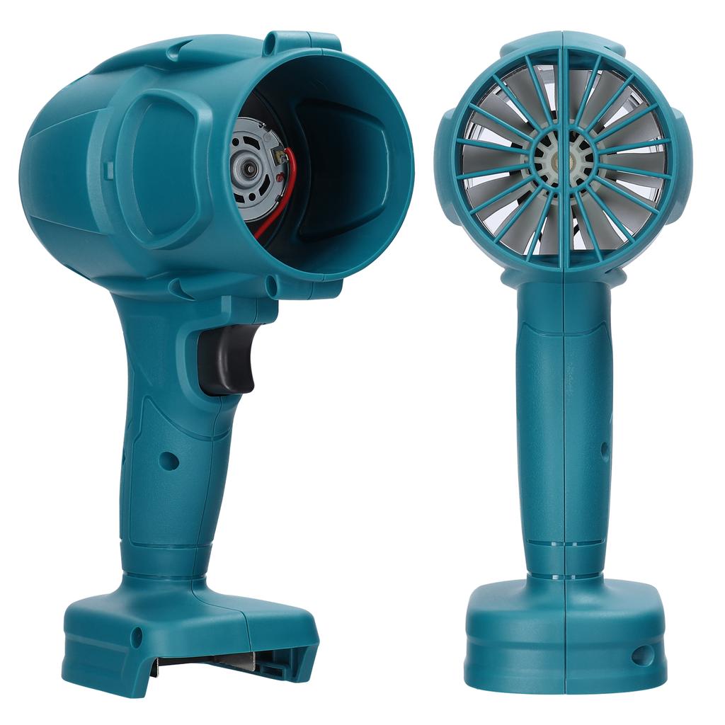 Outdoor Tragbarer Camping Wanderlüfter Kabellos Gebürsteter Lüfter Handheld Lithium-Batterie Hohe Leistung
