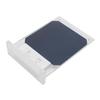 Solar Panel, 3.3W Monocrystalline Silicon Acrylic Portable Solar Panel with 24 High Conversion Efficiency, for Home School Tching