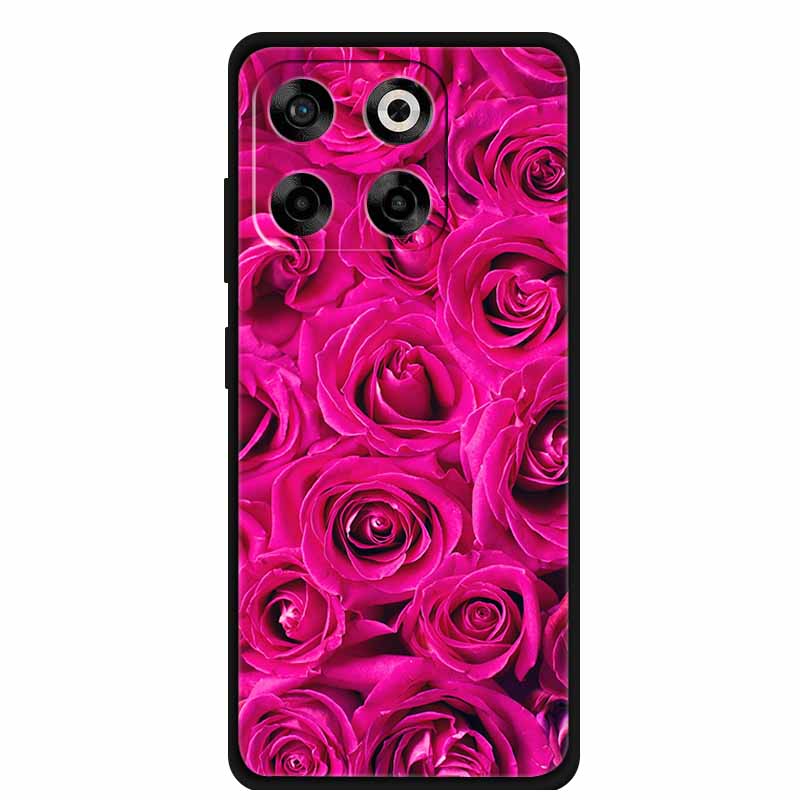 For ZTE Blade V70 Case Z2459 Gradient Minimalist Funda for nubia V70 Soft Silicone Phone Case for ZTE Axon 70 Back Cover Coque