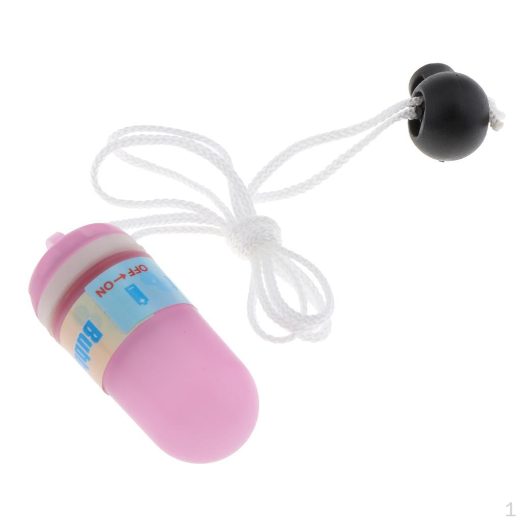 

Diving Signal Lamp Snorkeling LED Light Flashlight BCD Safety Gear
